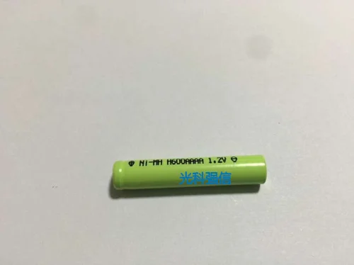 Литий ионные аккумуляторы 1 2 В Ni MH в литий ионный аккумулятор для AAAA/9 600 мАч Bluetooth