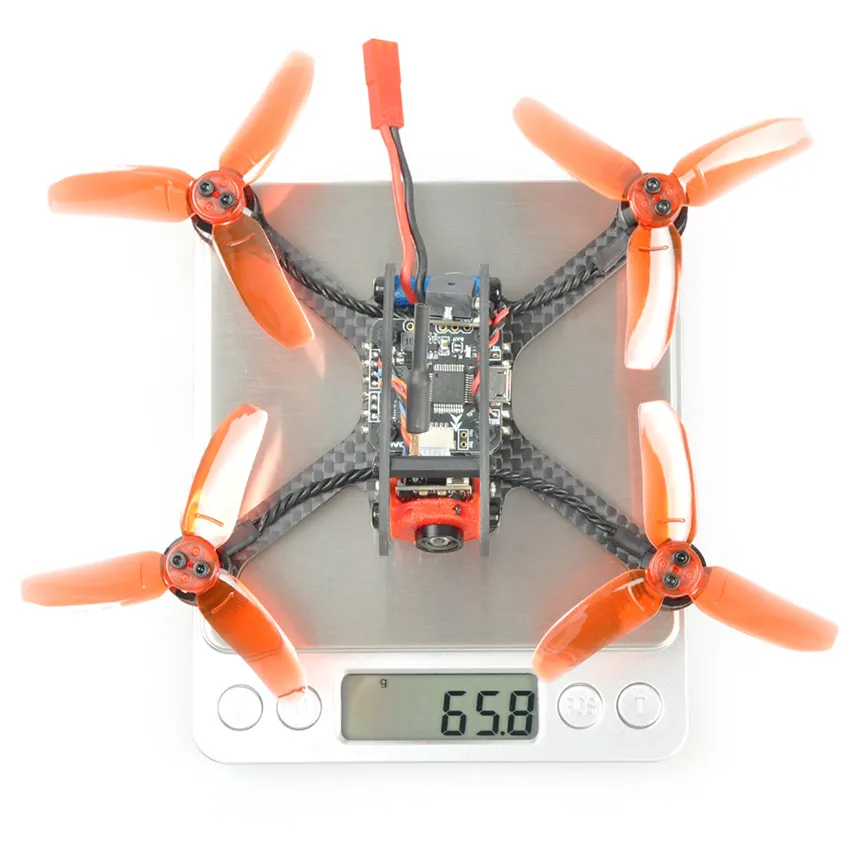 JMT Leader-120 120 мм углеродное волокно DIY Мини FPV гоночный Квадрокоптер Дрон камера OSD F3 бесщеточный BNF комбо набор
