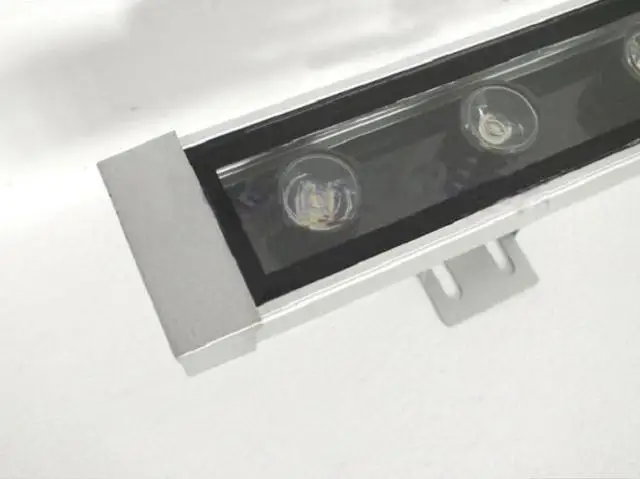 Супер яркий наружный проекционный светодиодный светильник 18x1 Вт 1 м IP65 прожектор