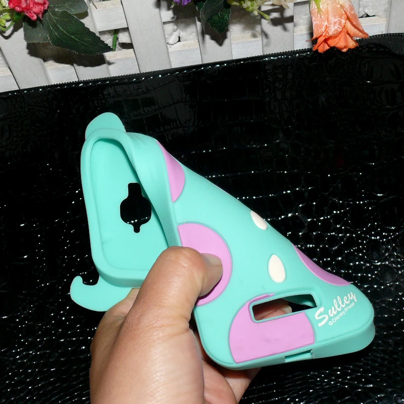 Чехол с 3D рисунком для Alcatel One Touch Pop C7 силиконовый мягкий чехол 7040D 7041X 7040A 7040F 7041D
