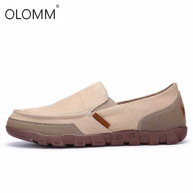 

Модная джинсовая мужская парусиновая обувь, мужские кроссовки, Повседневная дышащая обувь, лоферы, мужские кроссовки 38-48