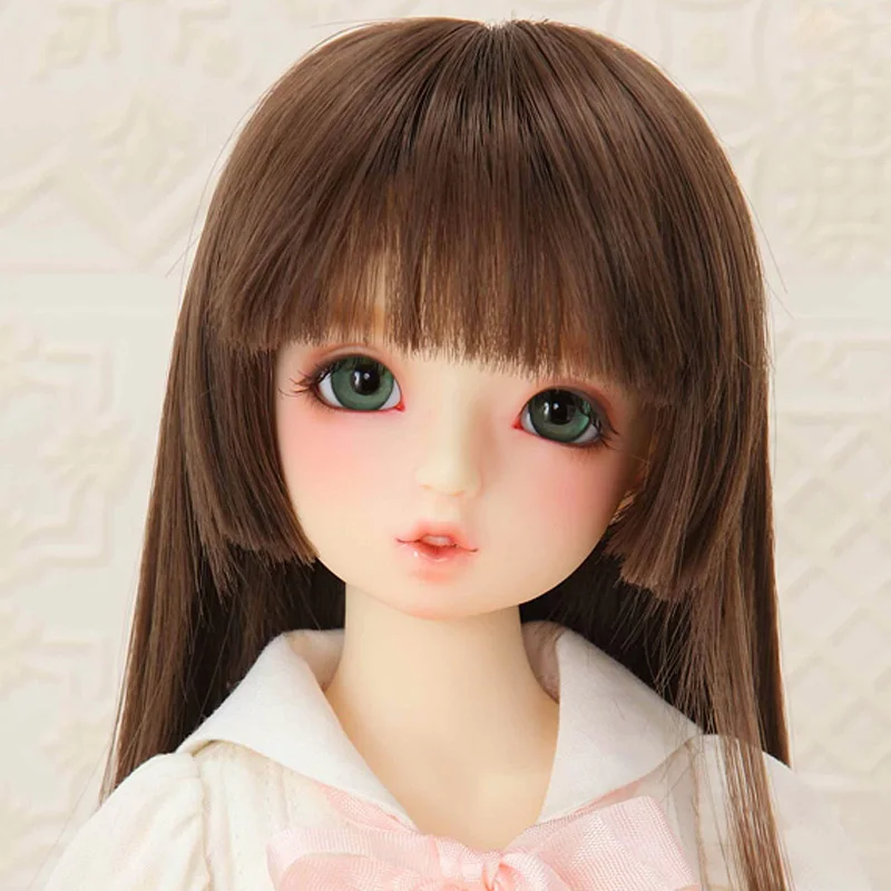 Новое поступление 1/4 BJD / SD кукла Mako Модная стильная для девочки подарок на день