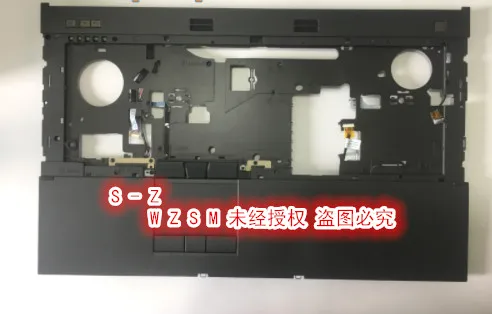 WZSM для DELL Precision M6600 C крышку Palmrest Сенсорная панель сборка |