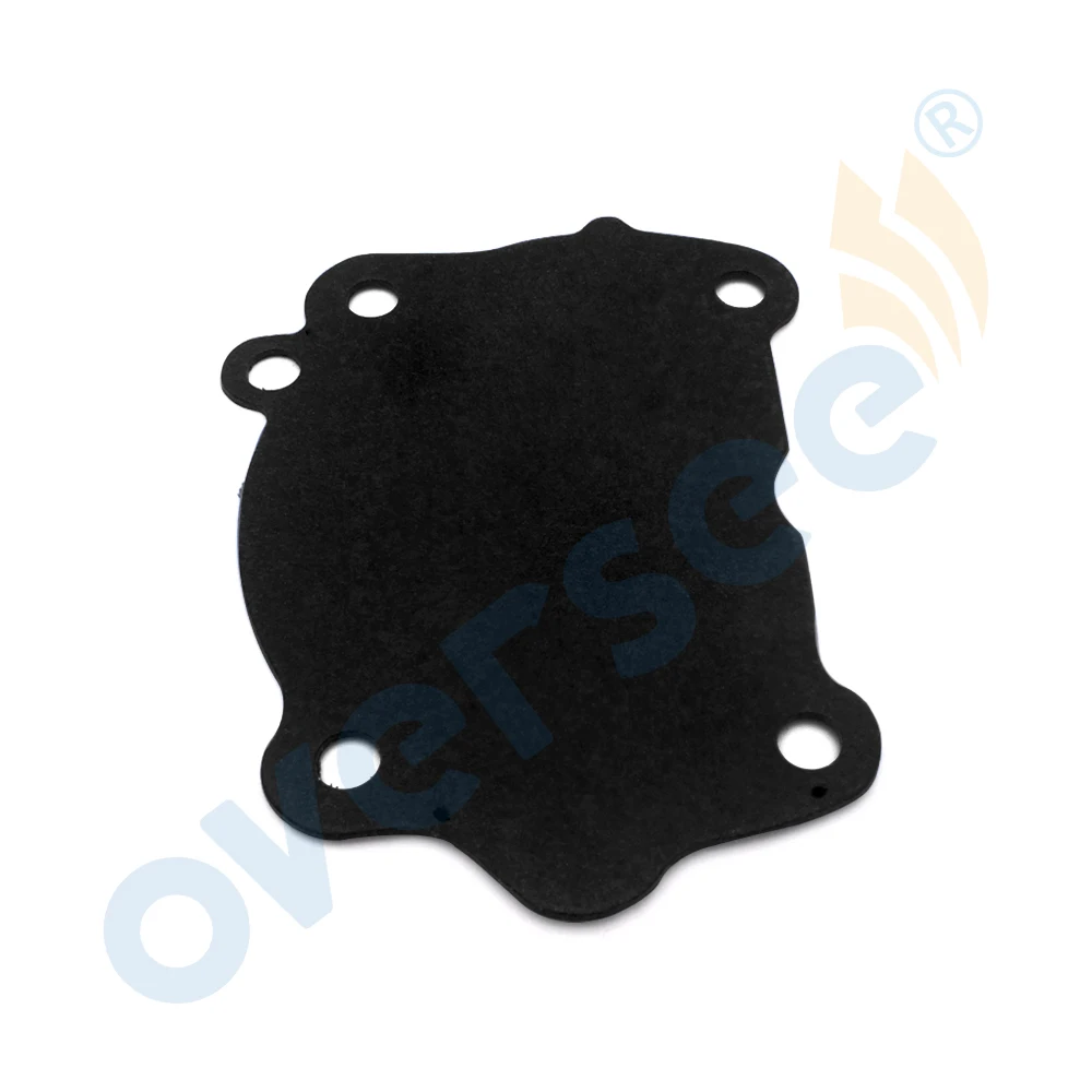 Прокладочная прокладка 6E3 11193 A1 00 для Powertec 4HP 5HP Yamaha Ouboard цилиндра двигателя|gasket|gasket