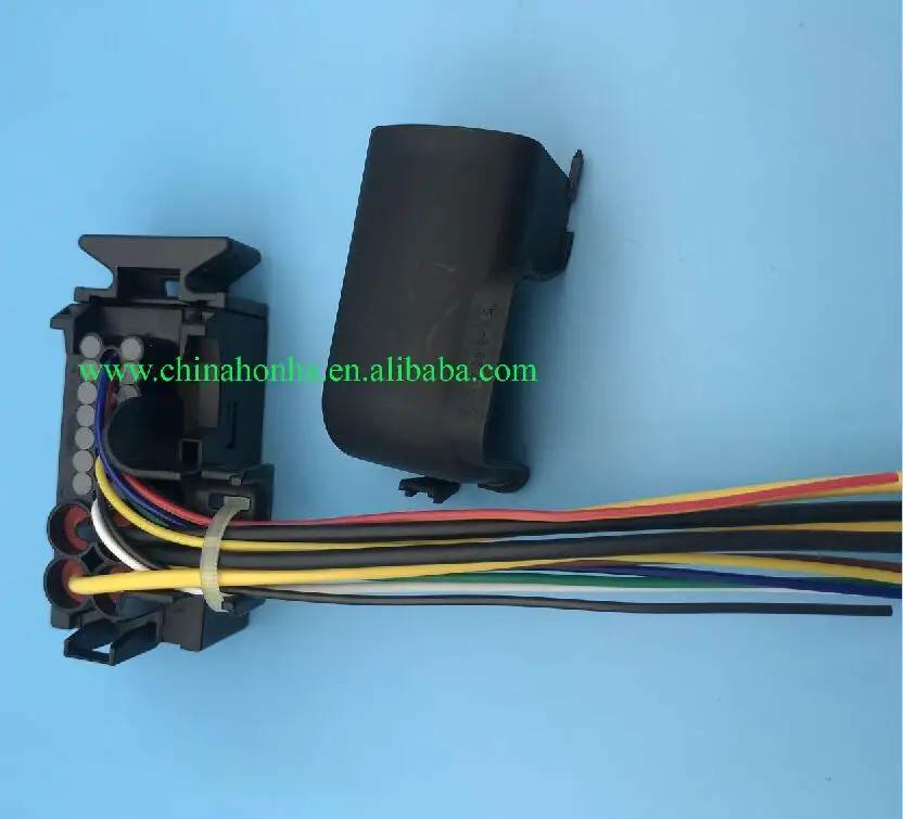 25 Pin Mechatronics жгут проводов DQ200 0AM DSG 7 Скорость разъем с косичкой 1K0 973 213