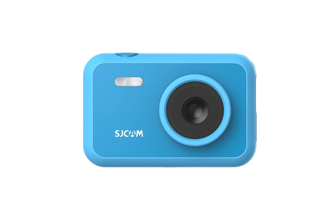 Синий SJCAM детская Камера 2,0 'lcd 1080p игрушка для малышей обучающая цифровая фотокамера подарок на день рождения классная детская камера - Цвет: Синий