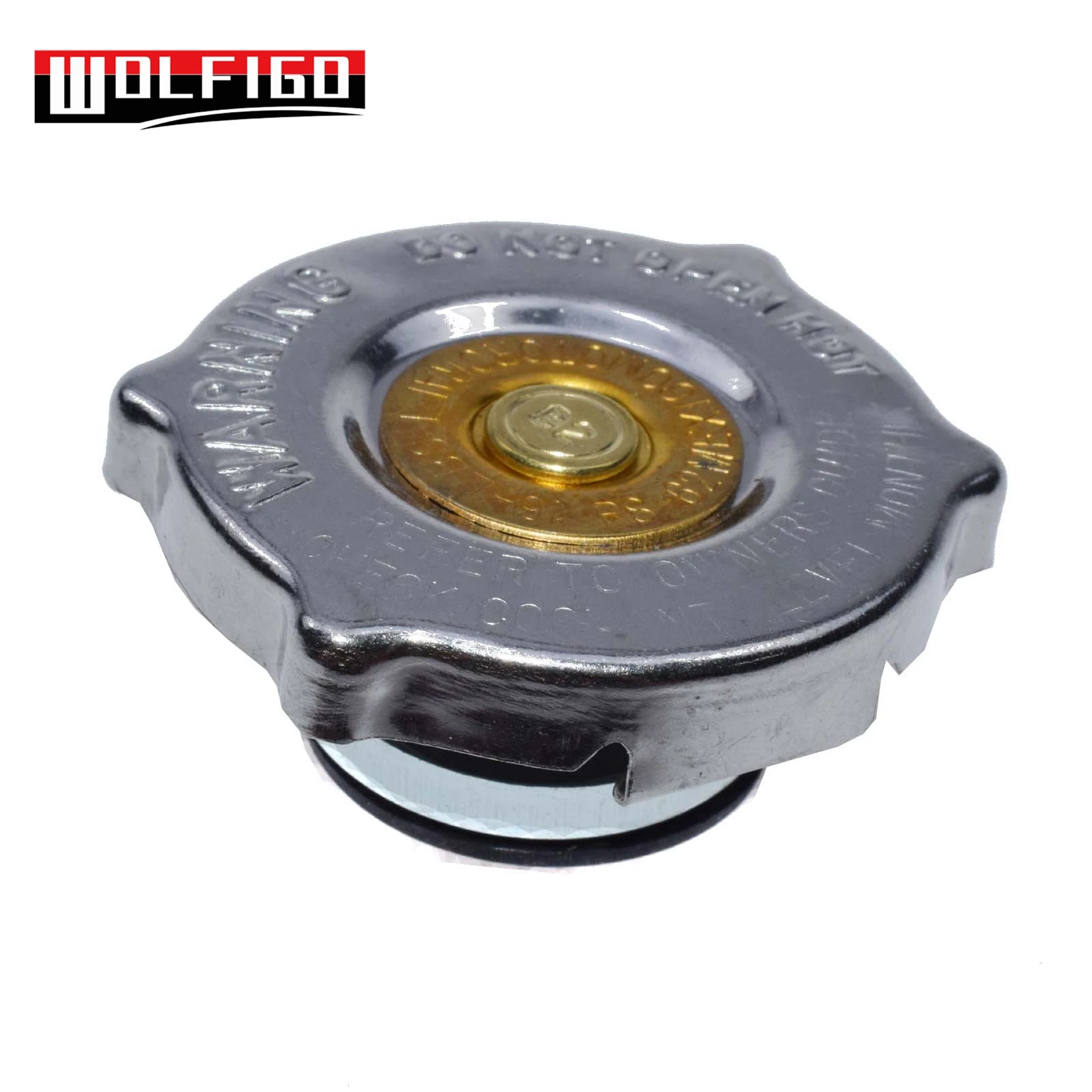 WOLFIGO новая крышка радиатора для Chrysler Dodge Jeep 93 л 3 7 4 0 55116901AA 5174131AA|Радиаторы и