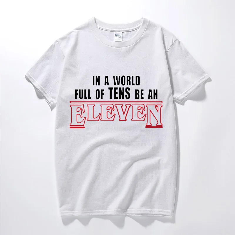 Новые мужские футболки унисекс с надписью Stranger Things Inspired хлопковые модные и