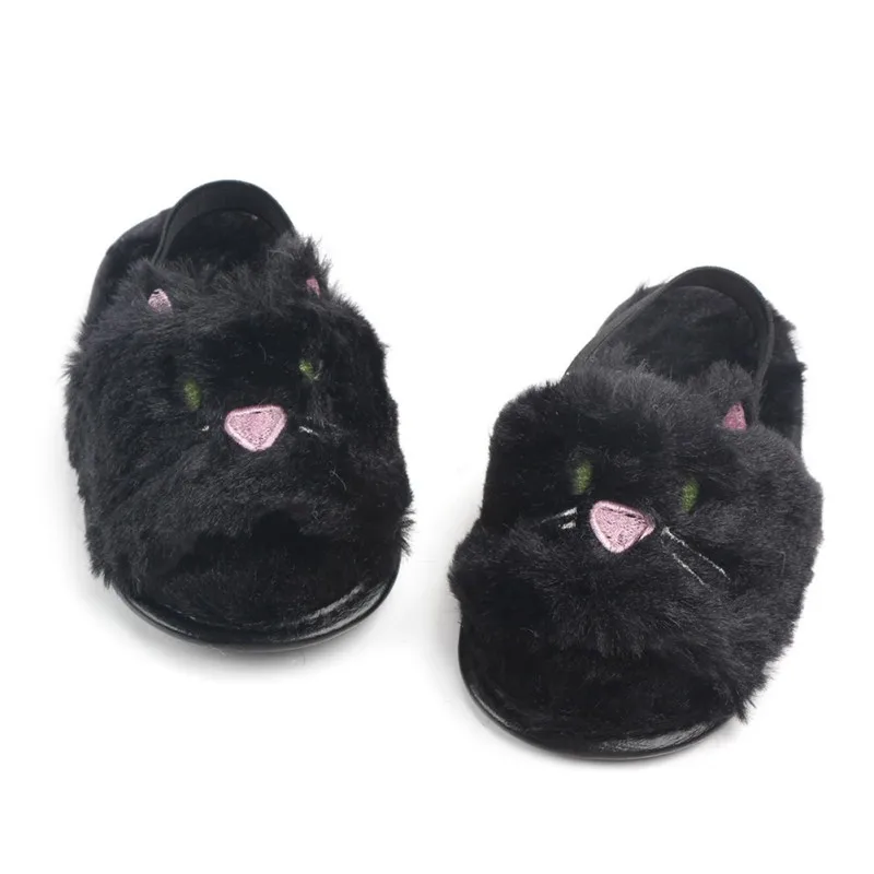 Летние сандалии для девочек обувь новорожденных Милые Пляжные маленьких