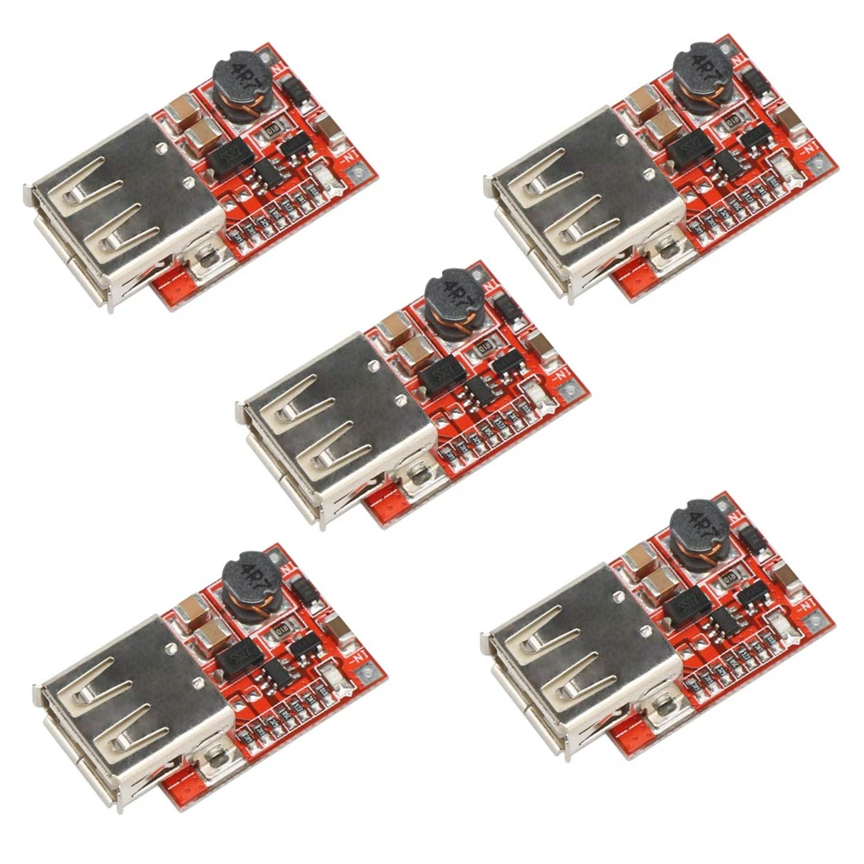 10 шт. с источником питания от постоянного тока 6 24V 12V/24v до 5V USB Выход Зарядное