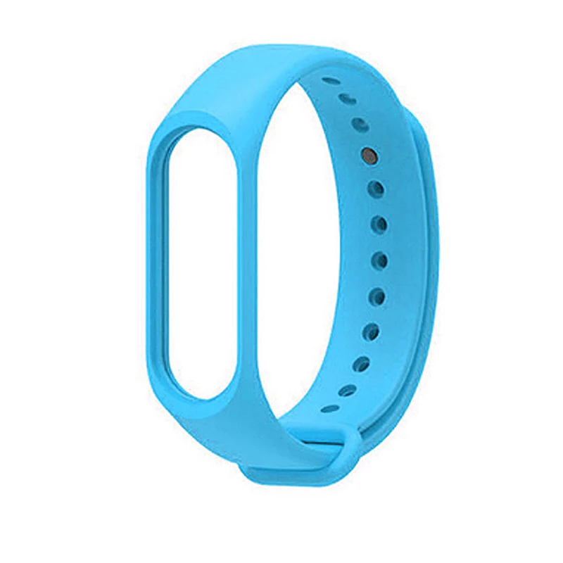 Браслет из нержавеющей стали ремешок для Mi Band 3 браслет высокого качества силиконовые браслеты на запястье Mi Band 3 ремешок умные аксессуары