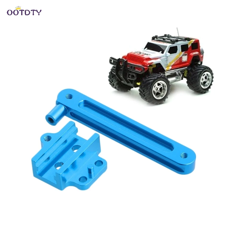 Feiyue FY-01/FY-02/FY-03 WLtoys 12428 Upgrade Steering Parts RC Car Spare Parts-ThZ | Игрушки и хобби