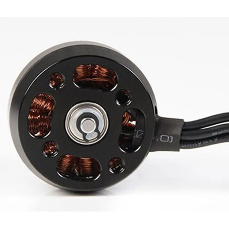 4 шт. SUNNYSKY X2204S 2300KV бесщеточный двигатель CW/CCW для мини квадрокоптера QAV250 Robocat