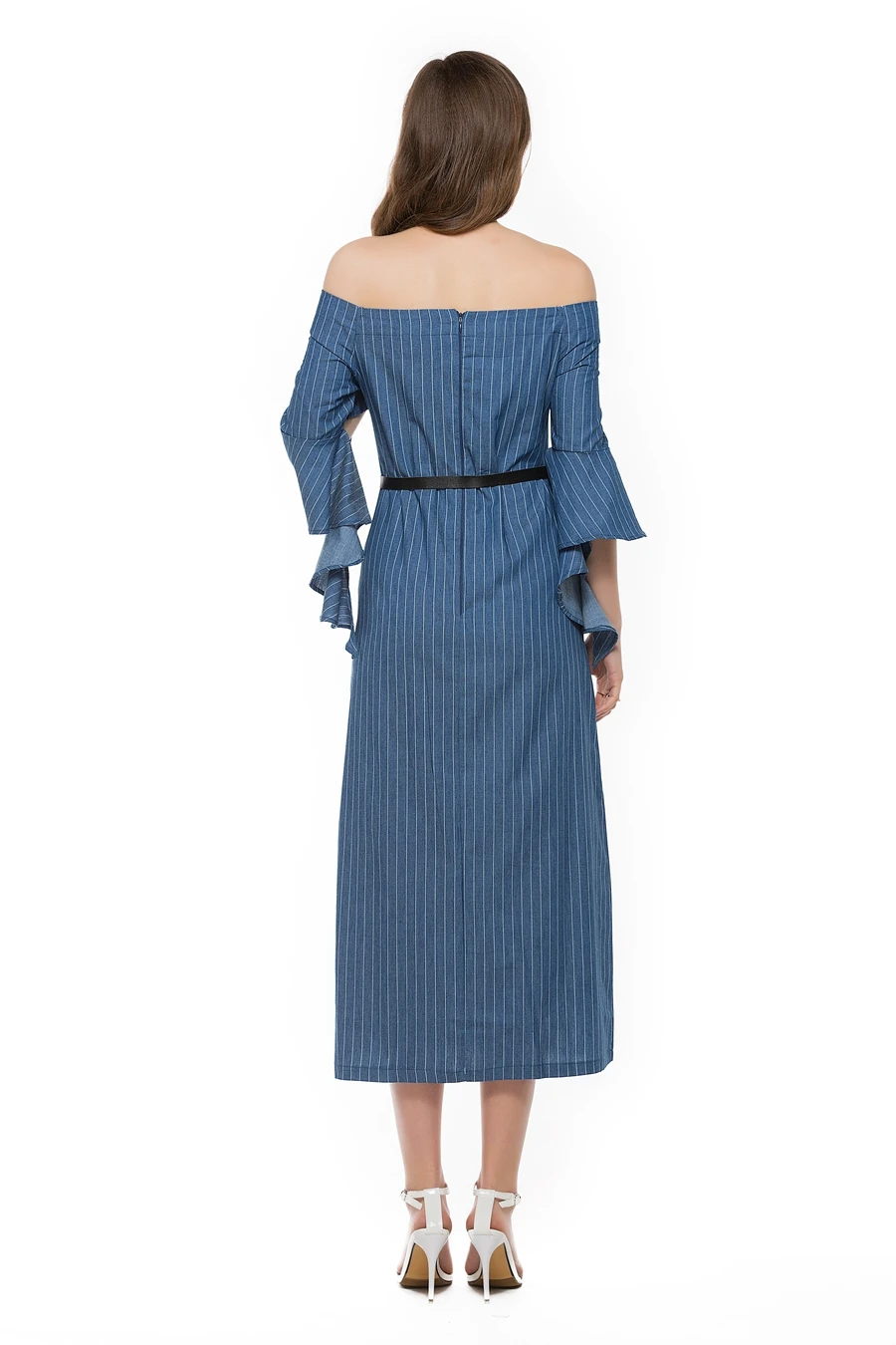 Внешний плесень сделать ebay новый ремень вертикальные полосы dress 5 минут рукав