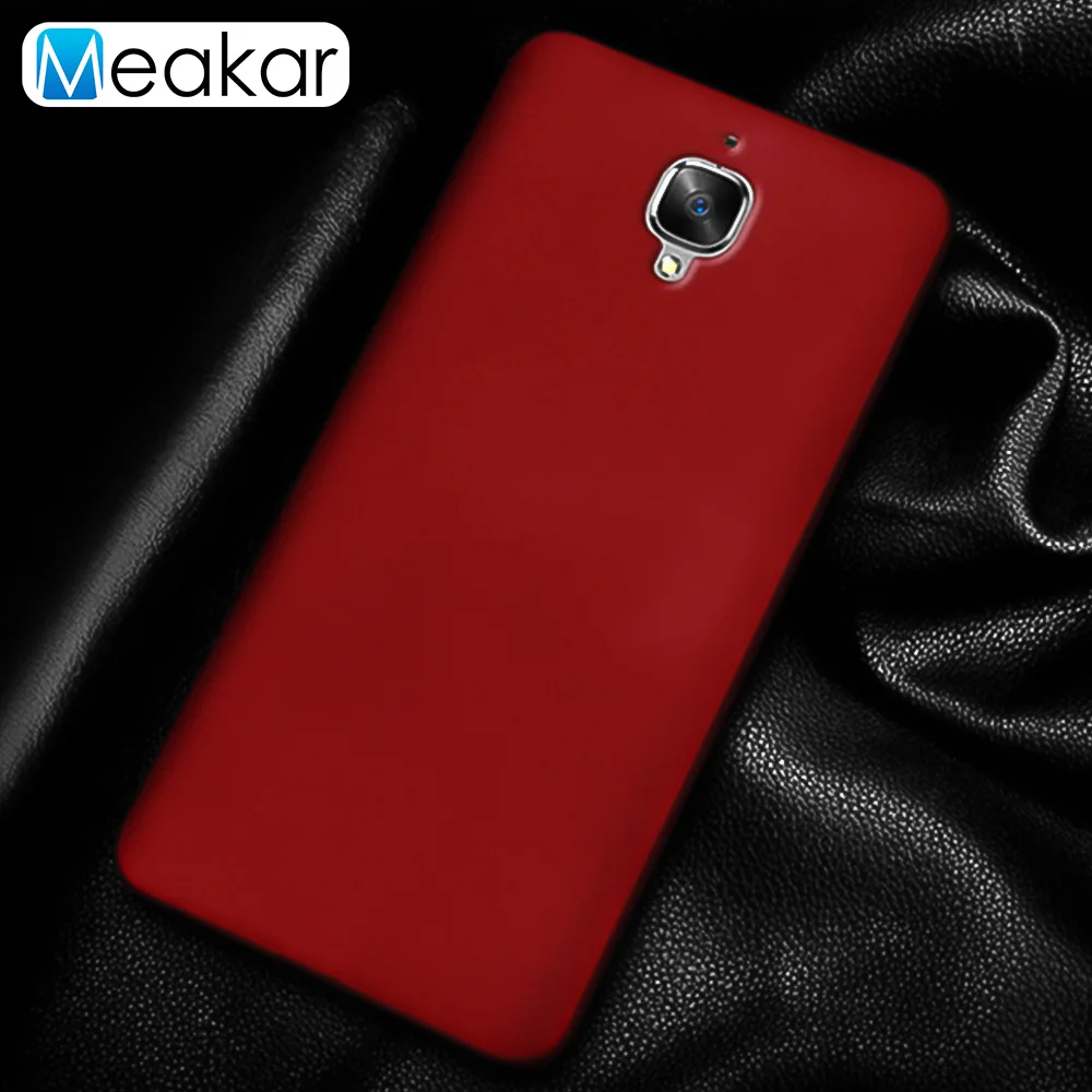 Матовый Пластиковый Чехол для Oneplus 3 чехол One Plus Oneplus3 Three A3000|case plus|case foroneplus |