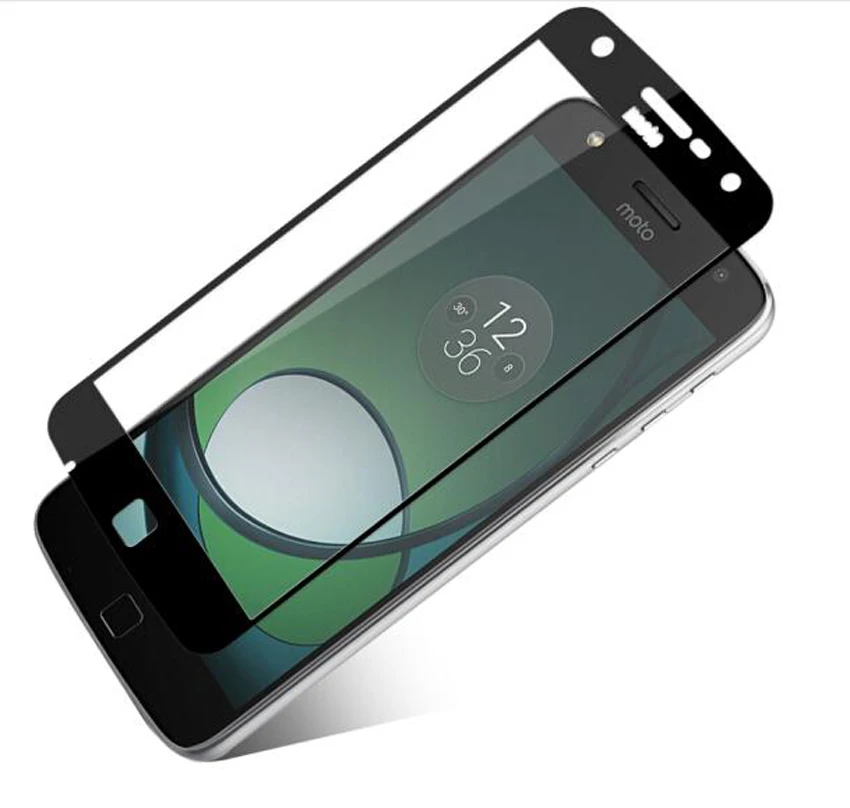 Прозрачное закаленное стекло для Motorola Moto G7 power E5 G5 G6 Plus Play Z2 force, Защитная пленка для экрана Mote Z2 Z3 E5 G6 Play