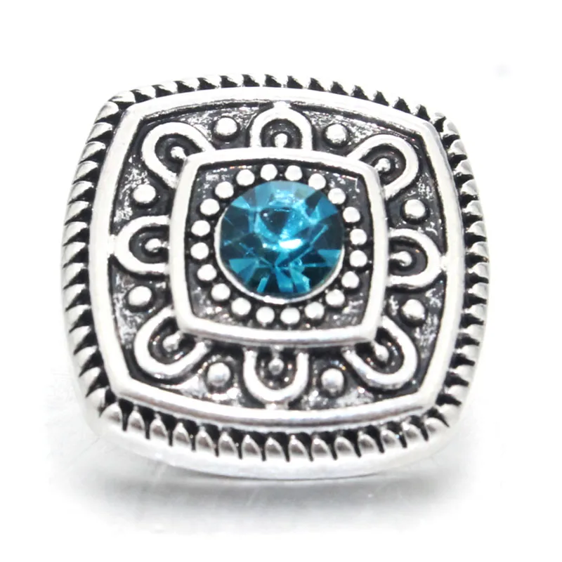 10 шт./лот круглые квадратные Стразы разных цветов камни по месяцу рождения 18 мм