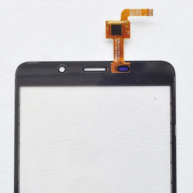 BINYEAE 5 7 ''сенсорный экран для Leagoo M8/M8 Pro дигитайзер сенсорная панель стекло