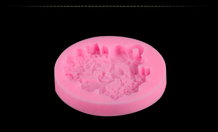 Инструмент для украшения торта в форме цветка 3d принцессы E689|fondant cake decorating tools|cake
