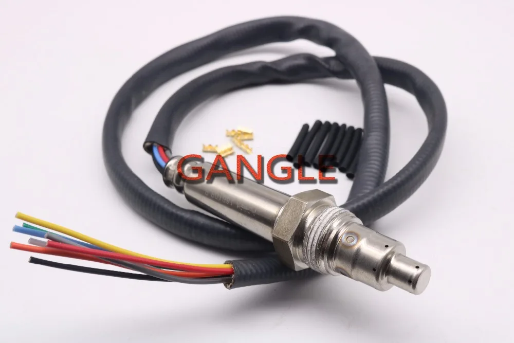 5WK96742 8 проводов Nox лямбда датчик для Dodge RAM 2500 3500 45500 6.7L|sensor sensor|sensor wiredsensor lambda |