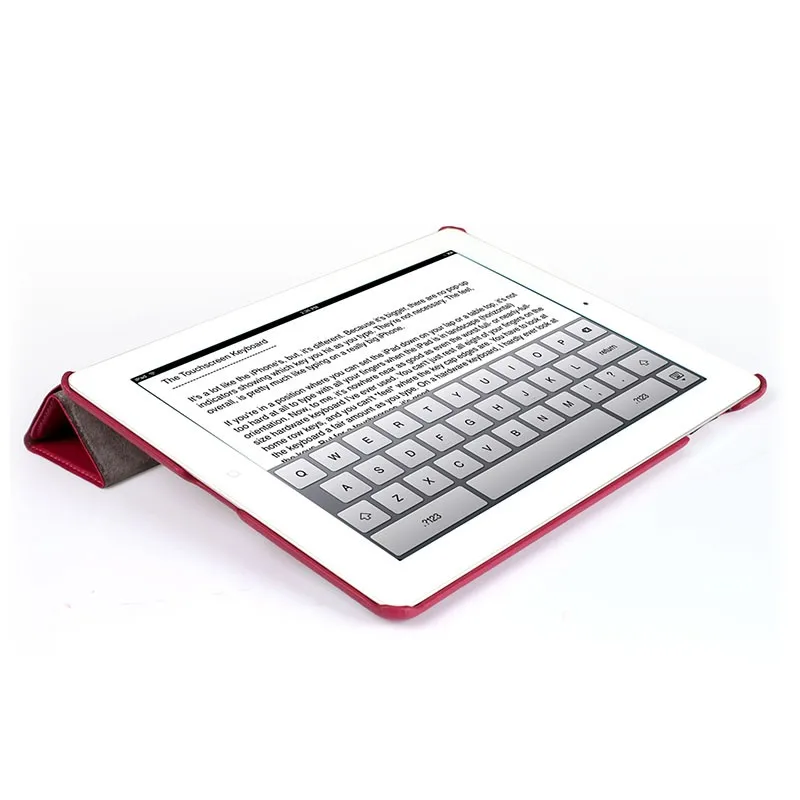 Jisoncase бренд чехол для iPad 2/3/4 защитный чехол из искусственной кожи Smart Cover чехол для iPad 2/3/4,, новая модная дизайнерская одежда