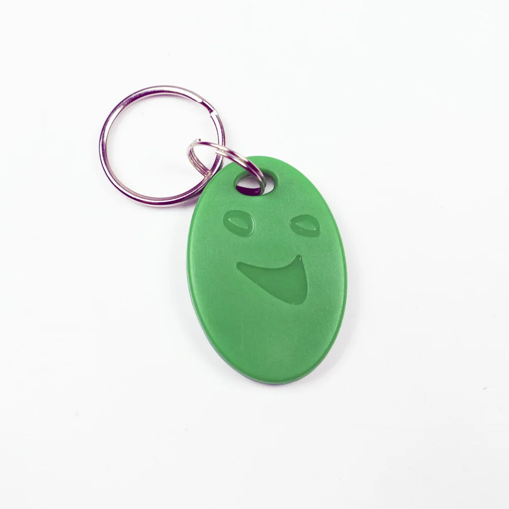 100 шт./лот RFID 13 56 МГц NFC метка жетон брелок IC метки телефон|rfid key fobs|rfid key100pcs rfid |