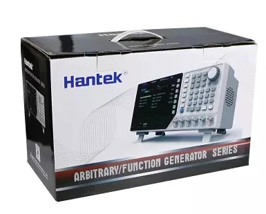 Генератор цифровых сигналов Hantek HDG2012B функция DMM сигнал произвольной формы 10 МГц 2