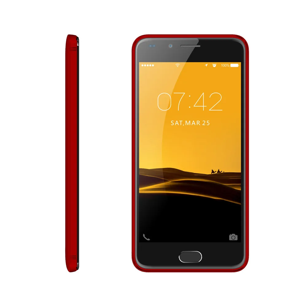 SERVO X1 ram 1 Гб rom 8 5 0 "Spreadtrum 9832A Четырехъядерный 4G LTE сотовый телефон камера 8.0MP Android 6