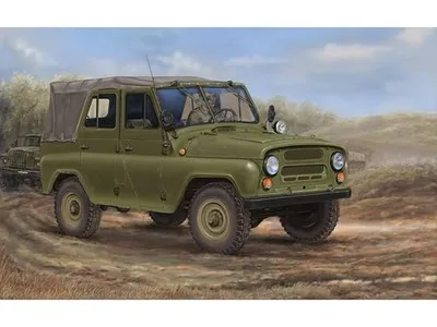 Модель NIDALE бесплатная доставка Φ 02327 1/35 советская модель вездеход пластиковая