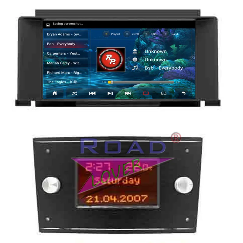Автомобильный GPS навигатор Roadlover Android 6 0 для Opel Astra H 2004 2005 2006 2007 2008 2009 2010 стерео
