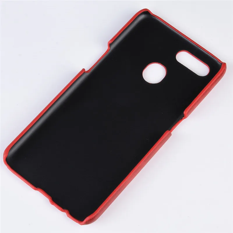 Новый чехол для OPPO A5s AX5s RX17 R17 F11 Pro Realme 3 A7 A7x F9 A3s Find X Capa винтажный жесткий телефона