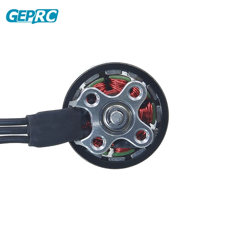 GEPRC GR1206 1206 бесщеточный двигатель 4500KV 6000KV 7500KV Высокое качество для RC DIY FPV гоночного