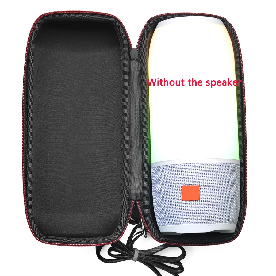 Новейший чехол для уличной переноски JBL Pulse 3/ Pulse3 III жесткий с Bluetooth динамиком