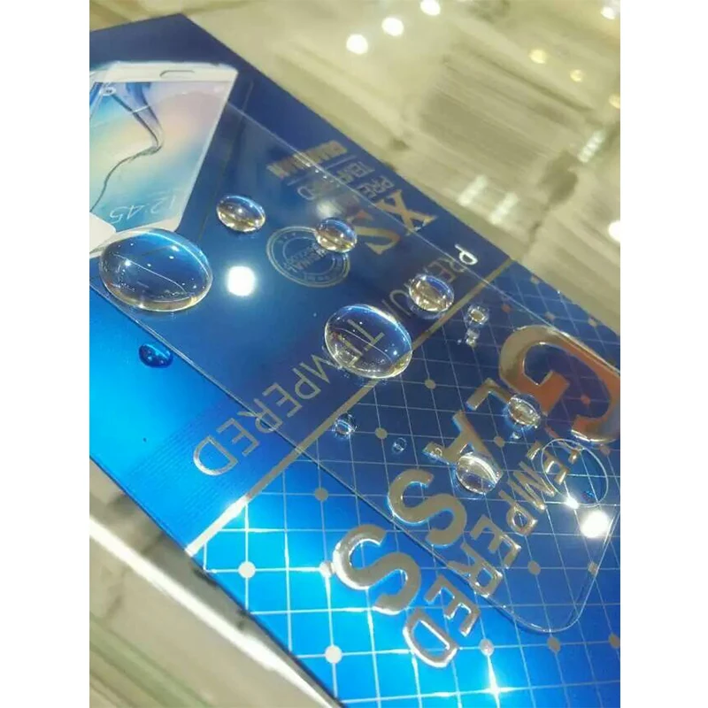 Amazing 2.5D 0 3 мм защита для экрана из закаленного стекла Samsung Galaxy Xcover G388F G388|tempered glass