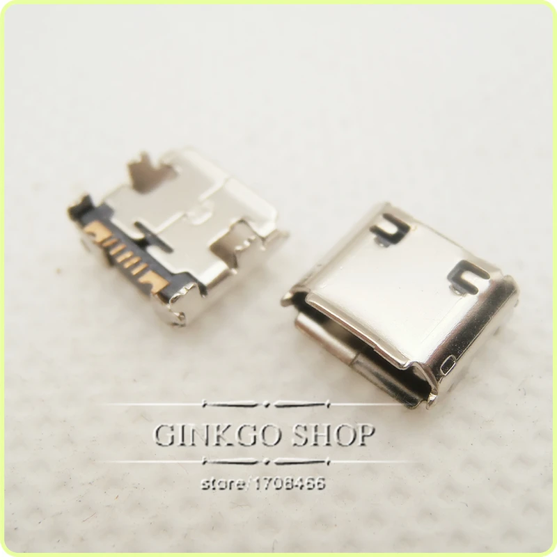 200 шт./лот планшетный ПК микро USB разъем 5P мобильный телефон 5pin для samsung C6712|jack daniels