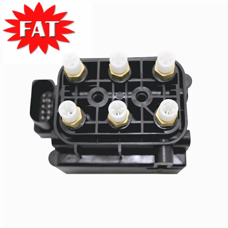 Клапан пневматической подвески для Audi Allroad Quattro C5 A6 C6 S6 A8 D3 S8 4F0616013 4Z7616013|Поворотные