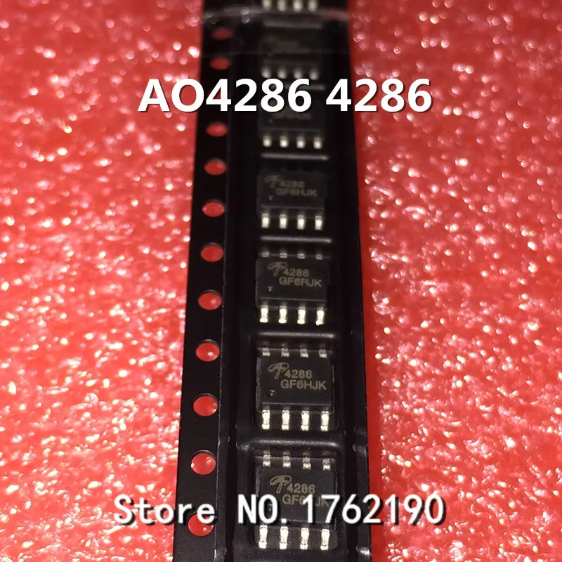 100 шт./лот AO4202 AO4240 AO4260 AO4286 СОП-8 МОП [Примечания необходимую модель} | Электронные