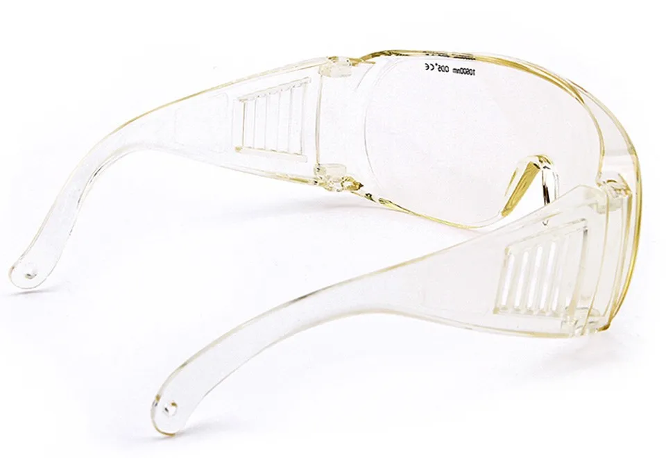 Очки защитные для лазерной гравировки и резки 10600 нм|glasses glasses|glasses highgoggles safety |