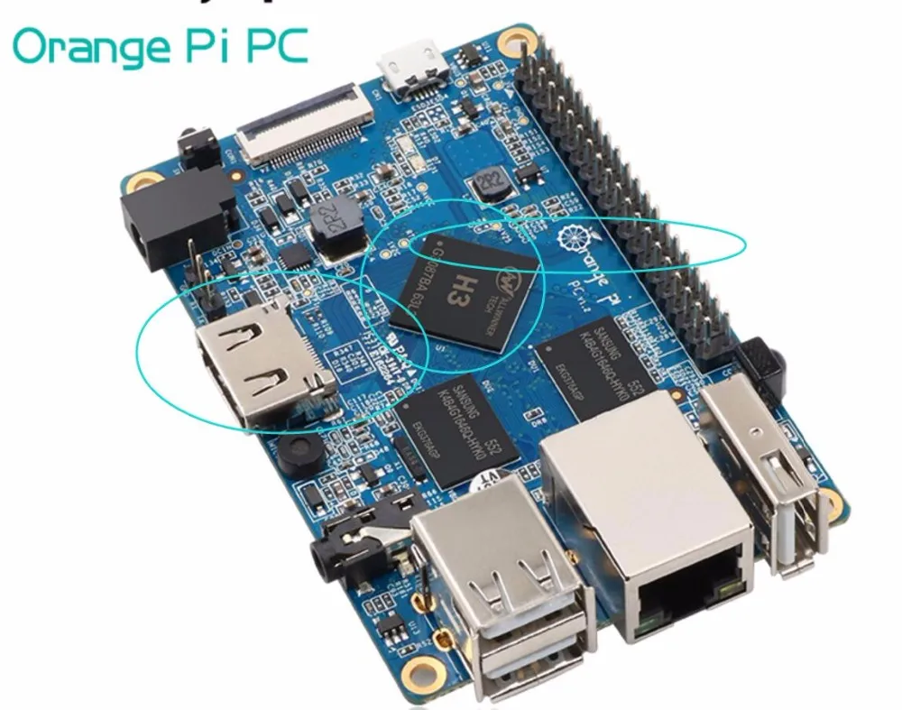 Макетная плата Orange pi one beyond raspberry 2 zero 1 6 ГГц ГБ DDR3|pi 2|pi zeropi |