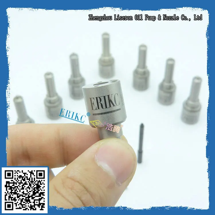 

ERIKC Inyector Nozzle Assemblies Dlla 152p 2350 from China Dlla 152 P2350 Diesel Part Injector Nozzle Dlla152p 2350 Jet Nozzle