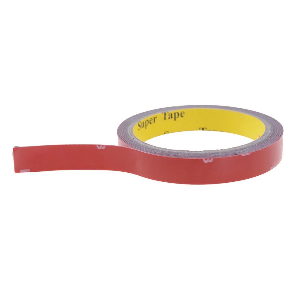 

3M Double Side Tape Sticky Office Decoration Supplies Adhesive Car Screen Repair Stationery Supplies