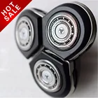 Сменные бритвенные головки RQ12 для Philips RQ1250, RQ1260, RQ1280, RQ1290, RQ1250CC, RQ1260CC, RQ1280CC, RQ1050, RQ1060