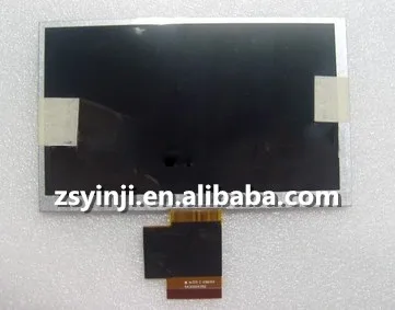 6'' 480*272 a-Si TFT-LCD panel A060FW03 V0 |
