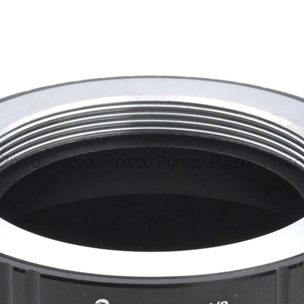 Адаптер для объектива ADPLO 01049 подходит камер Micro Four Thirds 4/3 M42 M4/3 |lens adapter|adapter lenspixco
