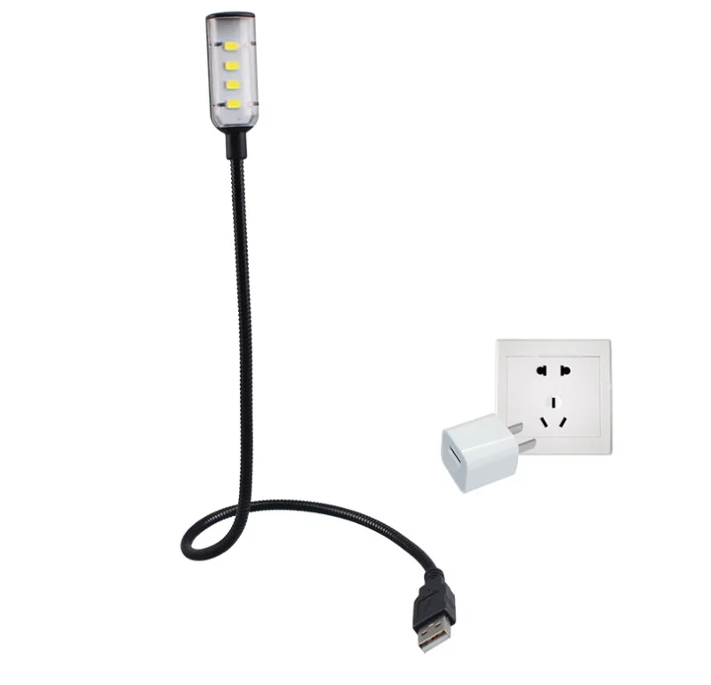 Книжный свет, светодиодный ночник, usb компьютерная клавиатура, лампа для ноутбука, usb лампа для чтения, лампа для глаз, переноска