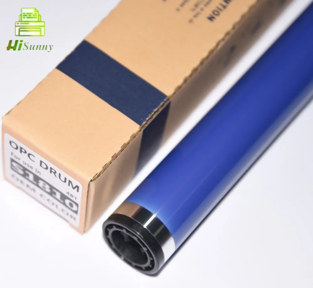 Цилиндр для фотобарабана 2 шт. оригинальный цвет Fuji For Xerox DocuCentre S1810 S 2011 2010 1810 2220 2320