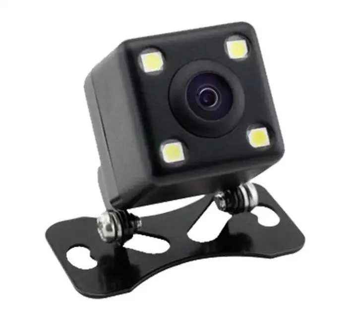 3 в 1 @ 7 дюймовая GPS задняя камера беспроводная система датчиков парковки av in + bluetooth