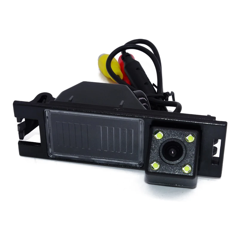Hot selling car back up reversing caemra black shell+5&quot display mirror monitor for Hyundai IX35 2010/2012 / tucson 2011 | Автомобили и