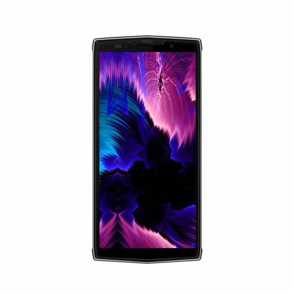 DOOGEE BL9000 5 99 "мобильный телефон Helio P23 Восьмиядерный 6 ГБ 64 Android 8 1 5V5A 9000 мАч
