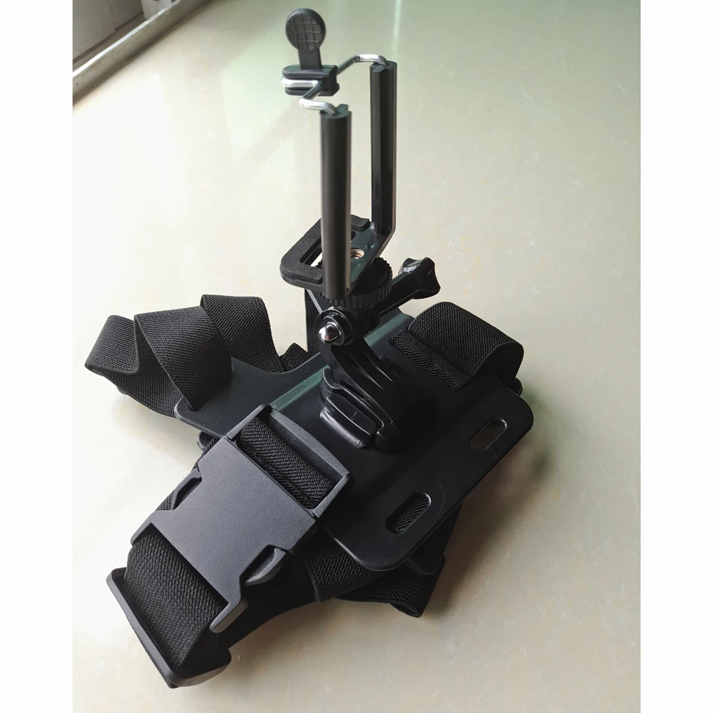Нагрудный ремень для Go Pro Hero 5 4 Набор аксессуаров спортивной экшн камеры SJCAM SJ4000